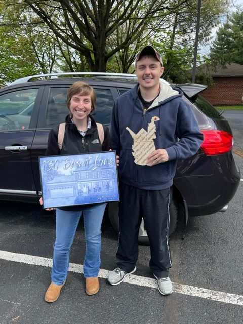 John and Laura Farley