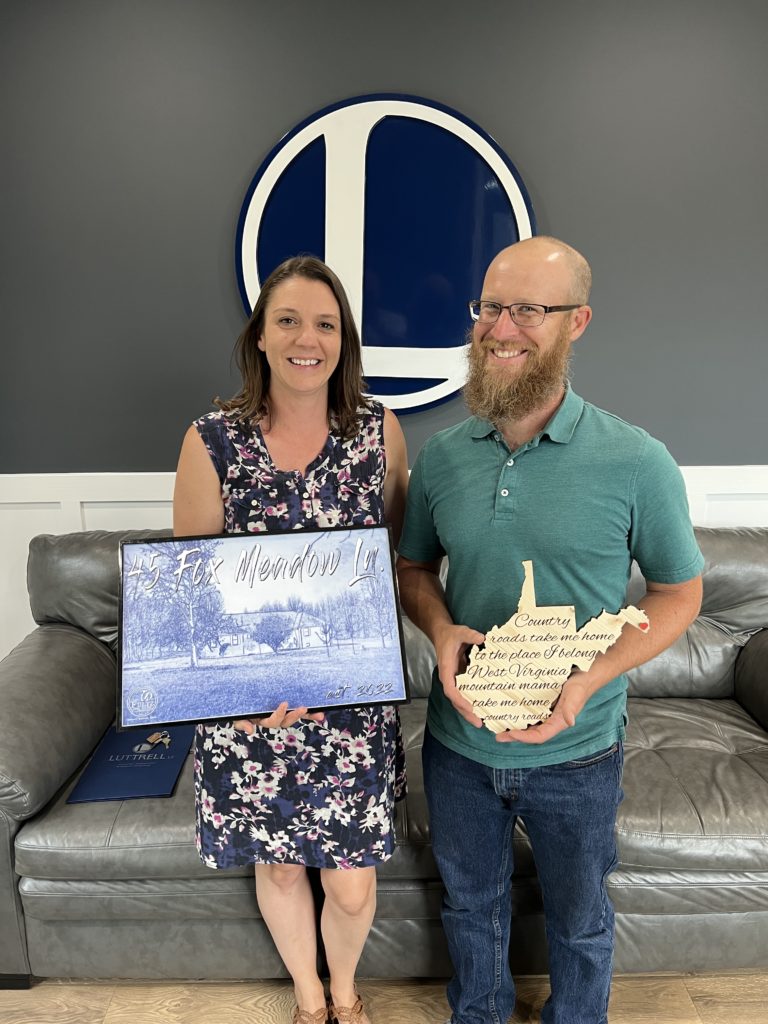 Dom and Laura Alario