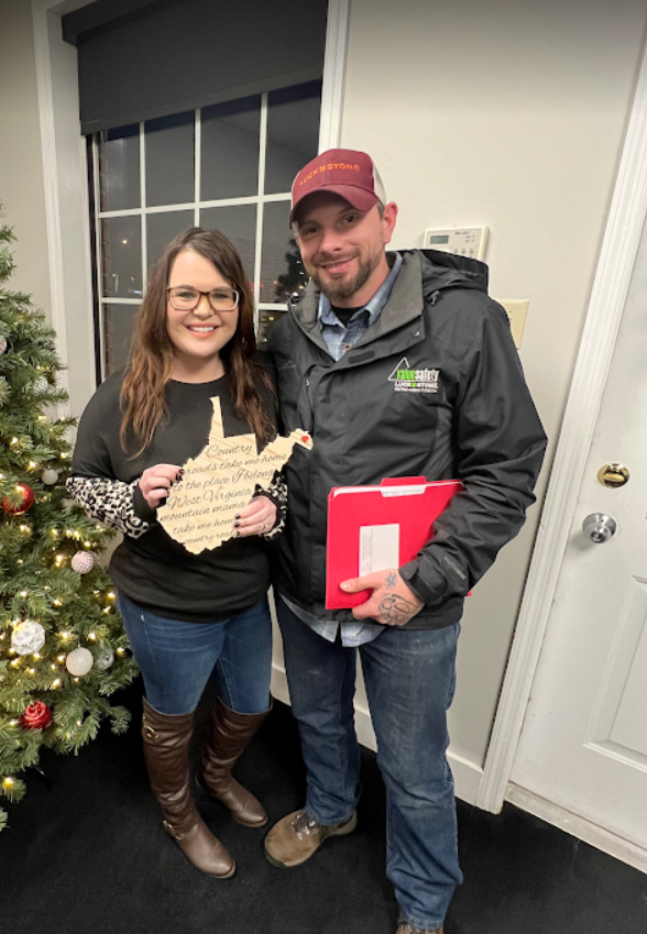 Bobby and Carle Connell